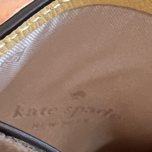 kate spade New York NWT beautiful Madison Saffiano small leather card holder - Picture 5 of 8